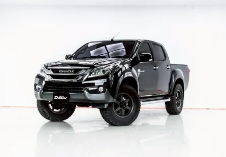 3A883 ISUZU D-MAX 2.5 Z HI-LANDER 4DR MT 2014