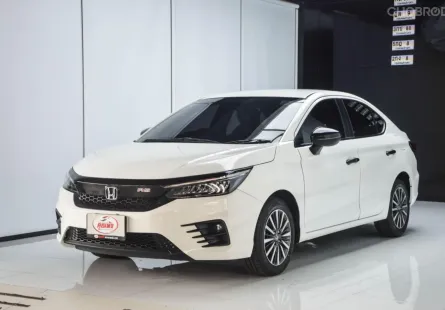 Honda City 1.0 V ปี 2021