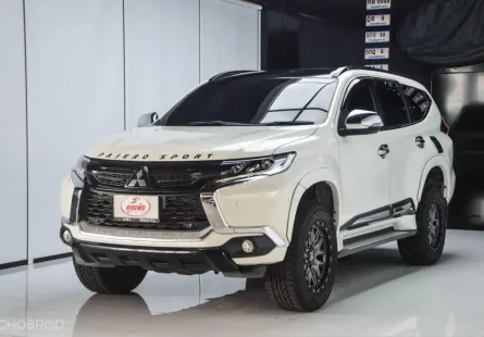 Mitsubishi PajeroSport 2.4 Elite Edition ปี 2019