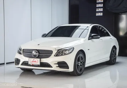 Mercedes-Benz C300e AMG ปี 2020