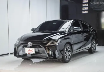 Toyota YarisAtiv 1.2 Premium Luxury ปี 2022