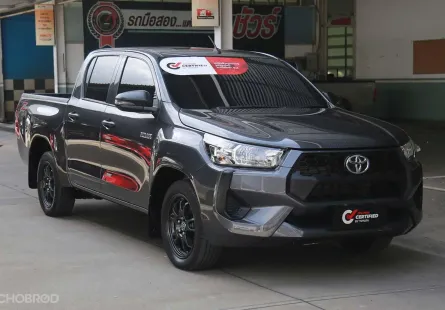 02024 Toyota Hilux Revo 2.4 Z Edition รถกระบะ 