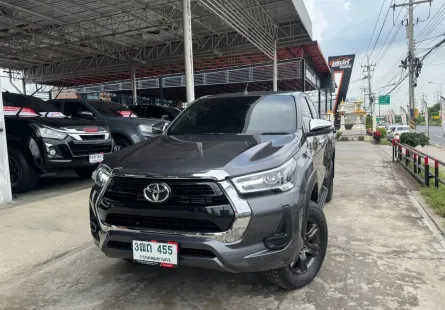2022 Toyota Hilux Revo 2.4 Prerunner รถกระบะ 