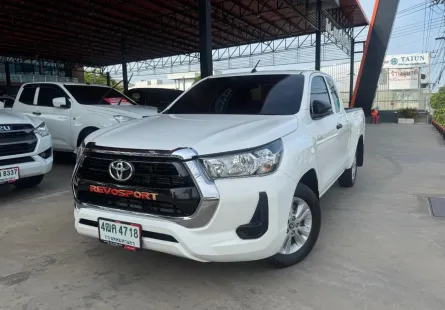 2022 Toyota Hilux Revo 2.4 รถกระบะ 