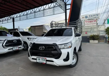 2023 Toyota Hilux Revo 2.4 Z Edition รถกระบะ 