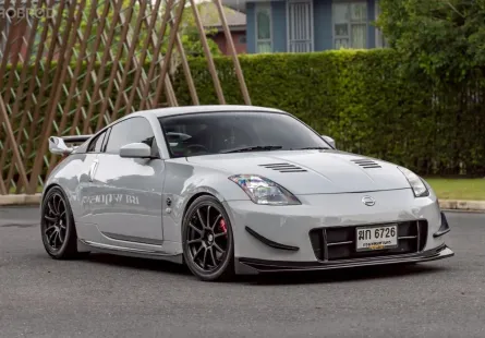 2011 Nissan FAIRLADY 3.5 รถเก๋ง 2 ประตู รถสภาพดี มีประกัน ไมล์แท้  