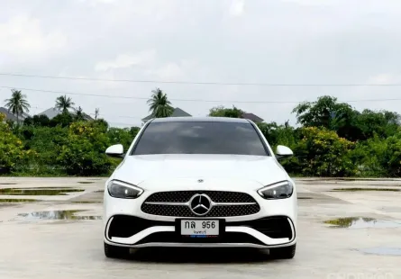 2024 Mercedes-Benz C-Class 2.0 C350e รถเก๋ง 4 ประตู เจ้าของขายเอง