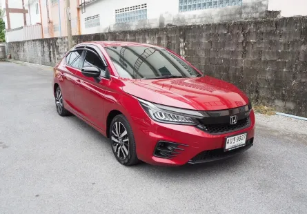 HONDA CITY 1.0 RS ปี 2021