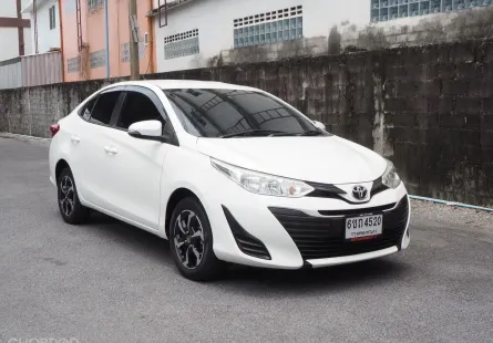 TOYOTA YARIS ATIV, 1.2 MID  ปี 2020