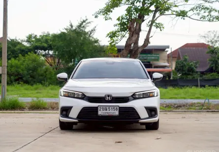 Honda Civic Fe 1.5 EL Turbo ปี : 2021