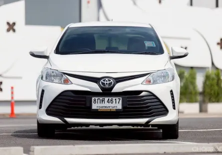 2019 Toyota VIOS 1.5 J รถเก๋ง 4 ประตู รถสวย