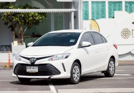 2019 Toyota VIOS 1.5 J รถเก๋ง 4 ประตู รถสวย