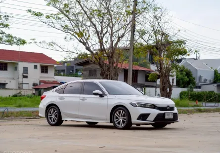 Honda Civic Fe 1.5 EL Turbo ปี : 2021