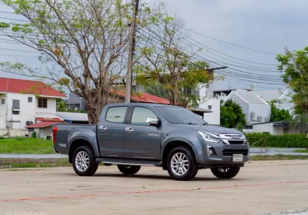 Isuzu D-max 3.0 Z Ddi Prestige Cab4 ปี : 2018