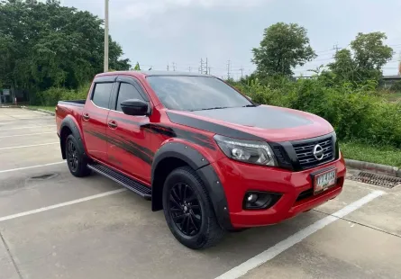 2017 Nissan Navara 2.5 Calibre Black Edition