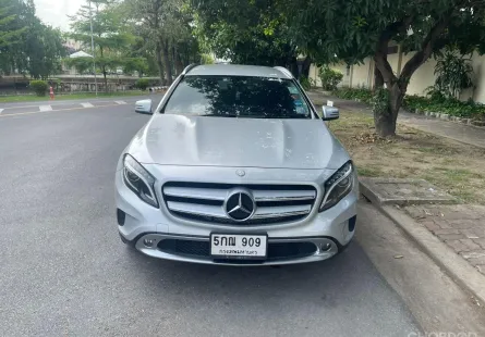 Mercedes-Benz GLA-Class 1.6 GLA200 ไมล์88,500