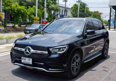 2020 Mercedes-Benz GLC-Class 2.0 GLC220d SUV 