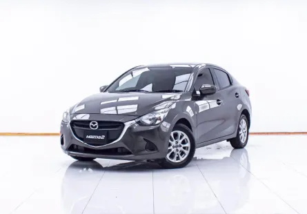 1D465 MAZDA2 1.3 STANDARD 4DR. AT 2015