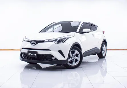 1D493 TOYOTA CH-R 1.8 MID AT 2018