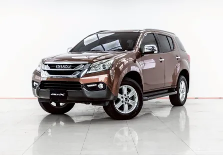 4A706 ISUZU MU-X 3.0 DVD NAVI 2014