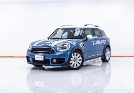 1D510 MINI COOPER 2.0 S COUNTRYMAN RHD AT 2018