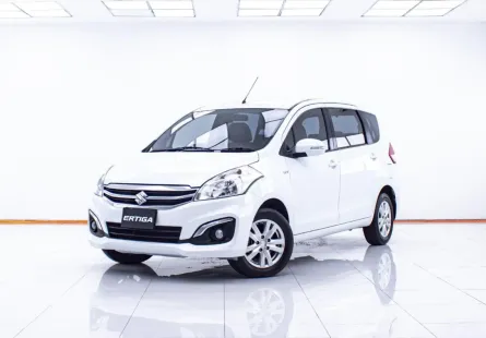 1D449 SUZUKI ERTIGA 1.4 GX AT 2018