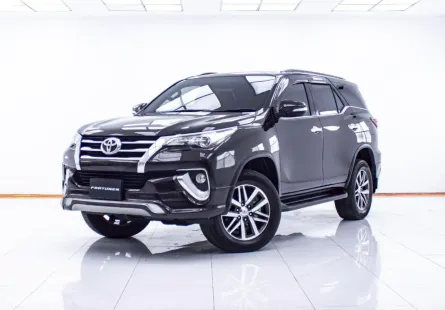 1D470 TOYOTA FORTUNER 2.7 V 2WD. AT 2017