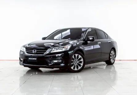 4A709 HONDA ACCORD 2.4 EL 2013