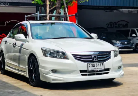 2013 Honda ACCORD 2.0 JP