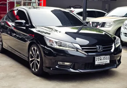 2014 Honda ACCORD 2.4