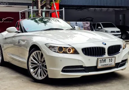 BMW Z4 2.0 sDrive20i Coupe มือเดียว ไมล์แท้