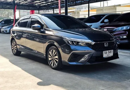 Honda CITY 1.0 VTEC Turbo รถมือเดียว ไมล์น้อยมาก