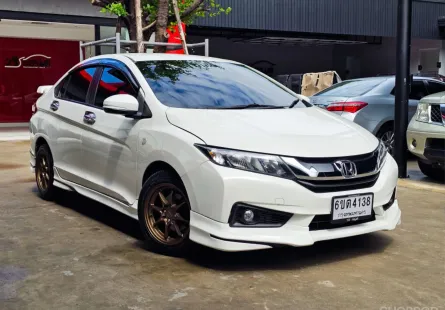2014 Honda CITY 1.5 i-VTEC