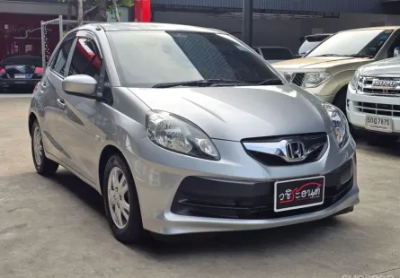 2012 Honda Brio 1.2 