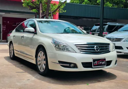 2010 Nissan TEANA 2.5 250 XV Sport