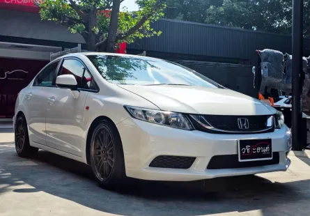 2012 Honda CIVIC 1.8 i-VTEC