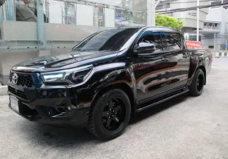 2024 Toyota Hilux Revo 2.4 MID Z EDITION (โฉมใหม่ ยูโร5)  รถกระบะรถสวยสภาพใหม่ ฟรีดาวน์
