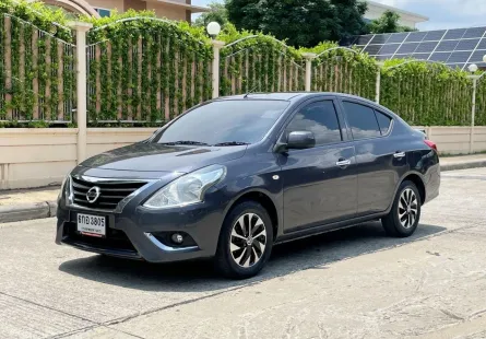 NISSAN ALMERA 1.2 E (MNC) ปี 2017 เกียร์ AUTO สภาพนางฟ้า