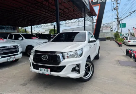 2020 Toyota Hilux Revo 2.4 Z Edition รถกระบะ 