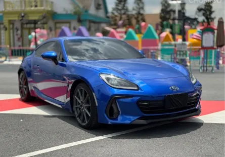 2023 Subaru BRZ 2.4 RWD EyeSight รถเก๋ง 2 ประตู รถสภาพดี มีประกัน ไมล์น้อย 