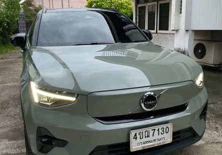 2022 Volvo XC40 Recharge 78 kWh AWD Twin Motor SUV 
