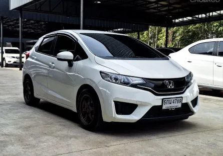 2016 Honda JAZZ 1.5 i-VTEC
