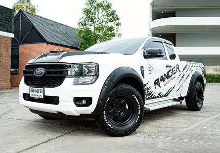 2023 FORD RANGER 2.0 TURBO XL OPEN CAB
