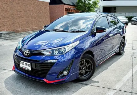 2018 TOYOTA YARIS ATIV 1.2 S+ 