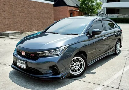 2023 HONDA CITY 1.0 RS