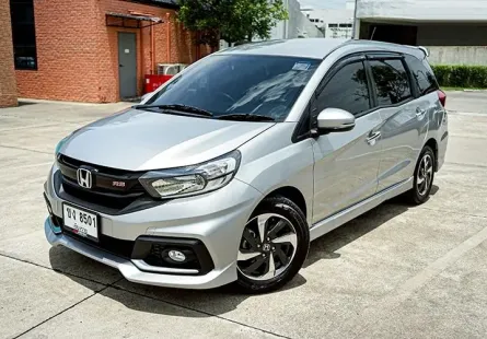 2018 HONDA MOBILIO 1.5 RS 