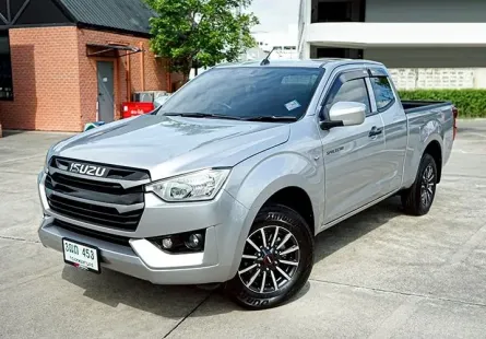 2022 ISUZU D-MAX  SPACECAB 1.9 Ddi S 