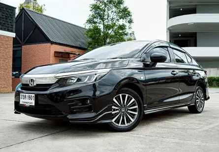 2022 HONDA CITY 1.0 S 
