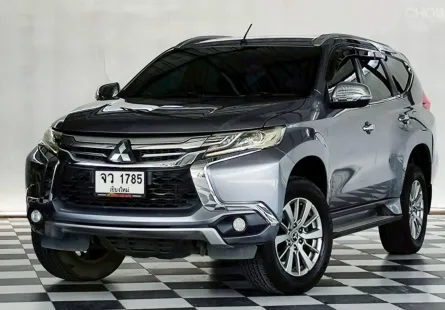 MITSUBISHI NEW PAJERO SPORT 2.4 GT.PREMIUM 2WD. เกียร์ออโต้ ปี 2016
