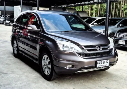 2011 Honda CR-V 2.0 SUV ขับ4